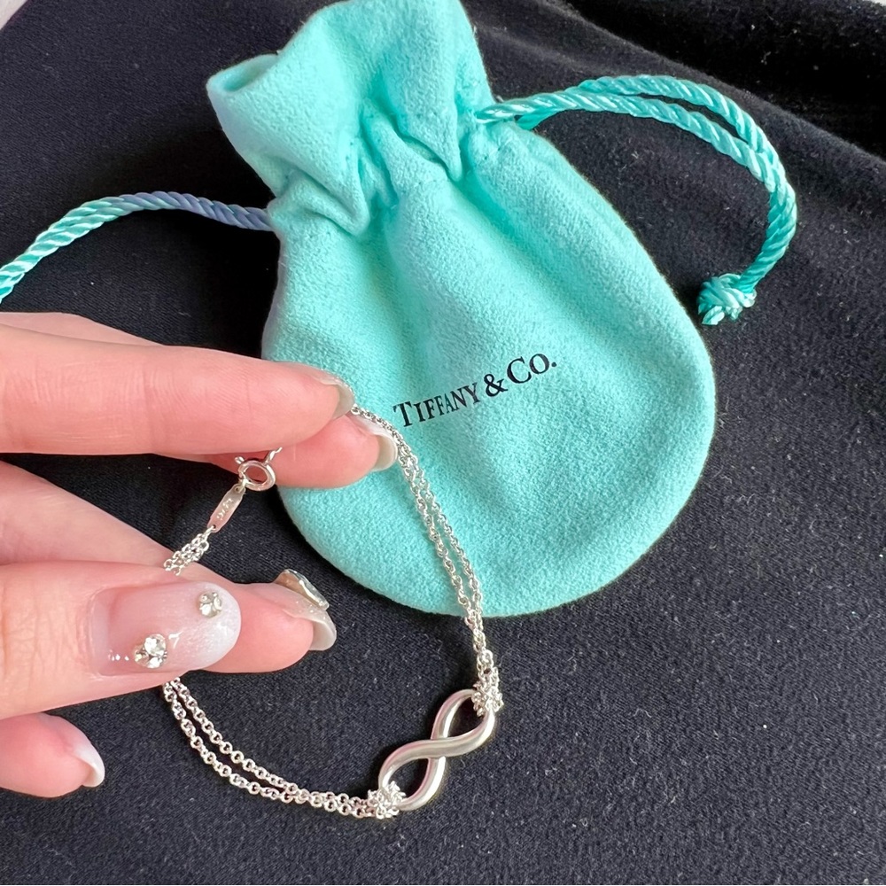 Tiffany & Co Infinity Bracelet